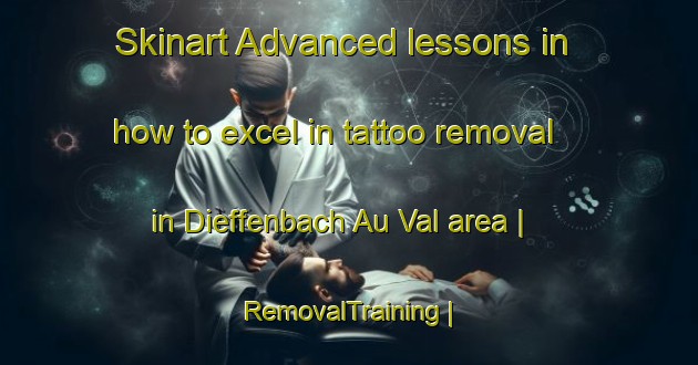 Skinart Advanced lessons in how to excel in tattoo removal in Dieffenbach Au Val area | RemovalTraining | RemovalClasses | SkinartTraining-France
